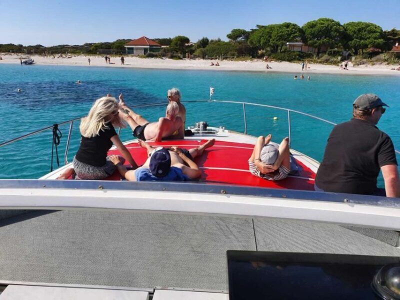 Palau: La Maddalena Archipelago Cruise with Lunch and Drinks - The Scenic Highlights and Why They Matter