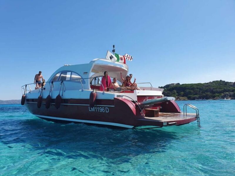 Palau: La Maddalena Archipelago Cruise with Lunch and Drinks - Practicalities: What You Need to Know