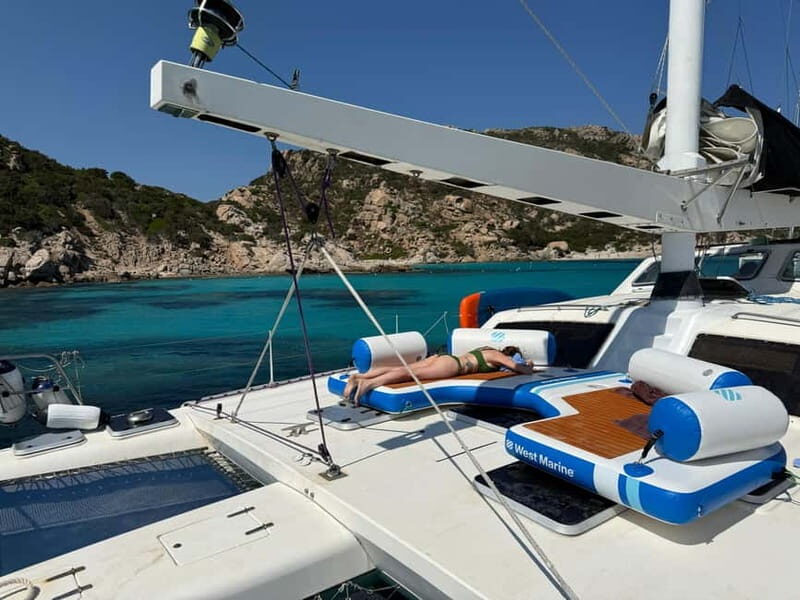 Palau: Maddalena Archipelago 50' Catamaran Cruise with Lunch - Who Will Love This Tour?