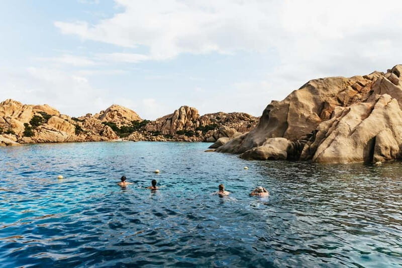 Palau or La Maddalena: 4-hour RIB tour of the archipelago - FAQs