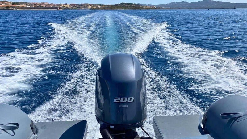 Palau or La Maddalena: southern Corsica 4-hour RIB tour of - The Experience: What Travelers Say