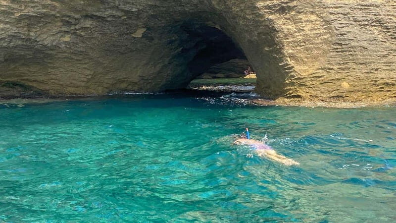 Palau or La Maddalena: southern Corsica 4-hour RIB tour of - FAQ