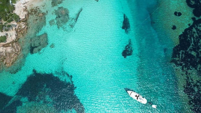 Palau or La Maddalena: wooden boat tour to the archipelago - FAQ