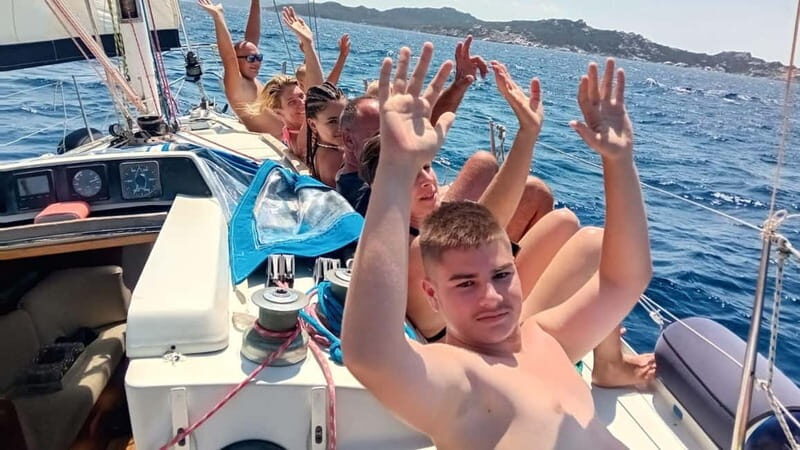 Palau: sailing excursion in the La Maddalena archipelago - An In-Depth Look at the La Maddalena Sailing Tour