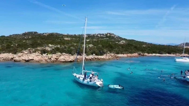 Palau: sailing excursion in the La Maddalena archipelago - Practical Details and Tips for Travelers
