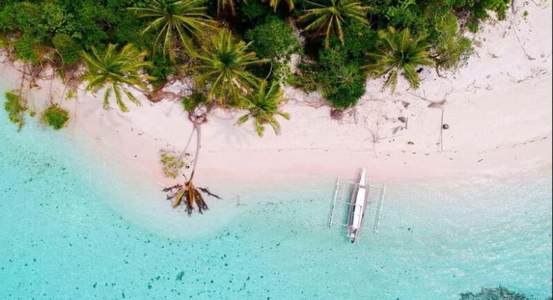 Palawan: Coron to El Nido 3-Days Group Boat Expedition - Key Points