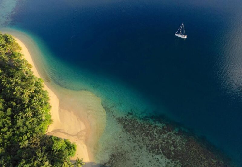 Palawan: Private Sailing Yacht Cruise in El Nido - The Sum Up