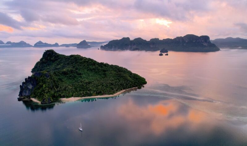 Palawan: Private Sailing Yacht Cruise in El Nido - FAQ