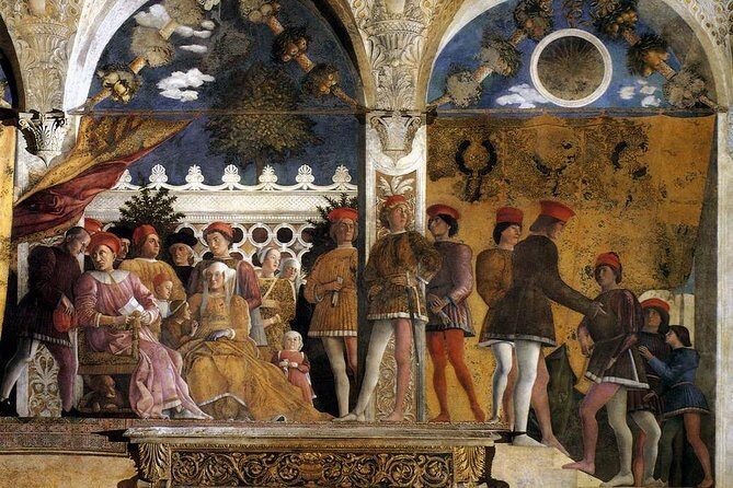 Palazzo Ducale Mantova - Private Guide led Guided Tour - Exploring Mantovas Palazzo Ducale with a Private Guide: An In-Depth Review