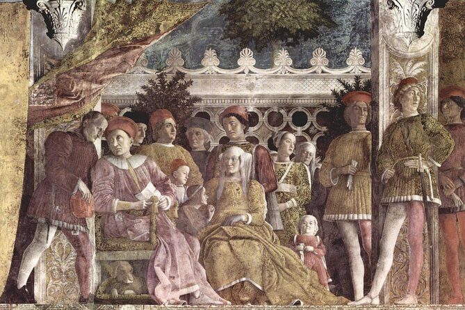Palazzo Ducale Mantova - Private Guide led Guided Tour - The Sum Up