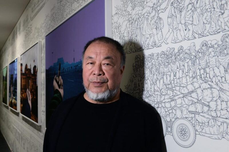 palazzo-fava-ai-weiwei-who-am-i-exhibition-ticket