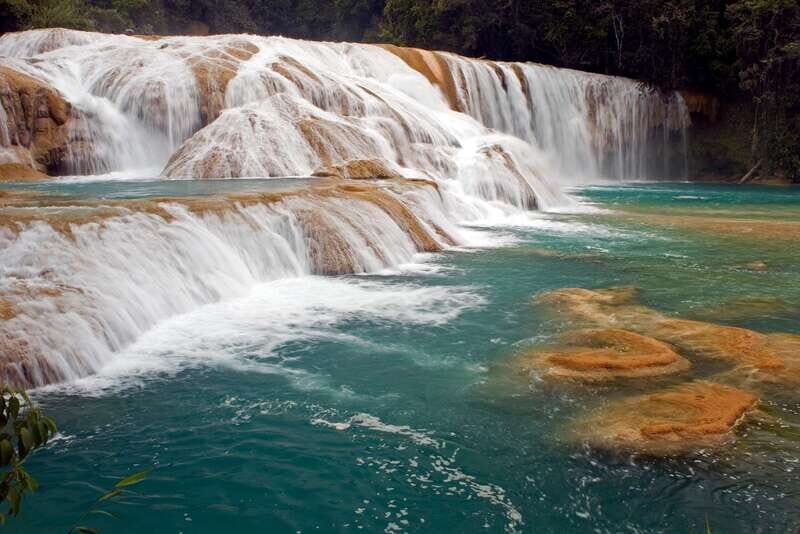 Palenque: Agua Azul, Misol-Ha and Palenque Ruins Day Tour - Authentic Experiences and Limitations