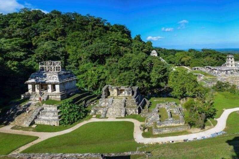 Palenque Archaeological Site from Palenque - Who Is This Tour Best For?