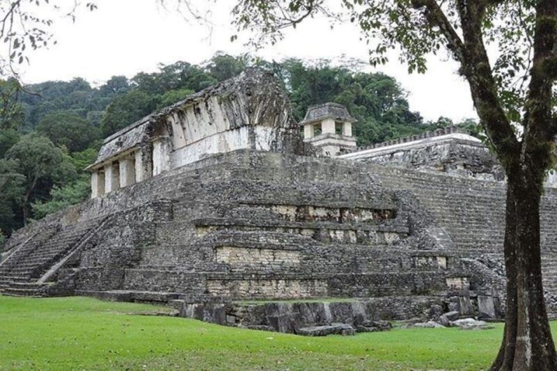 Palenque Archaeological Site from Palenque - FAQ