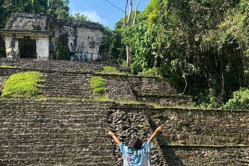 Palenque Archaeological site from Villahermosa or airport - What You Can Expect on This Tour