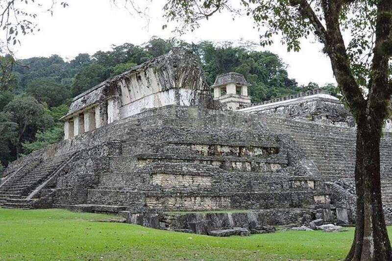 Palenque Archaeological site from Villahermosa or airport - Deep Dive into the Itinerary