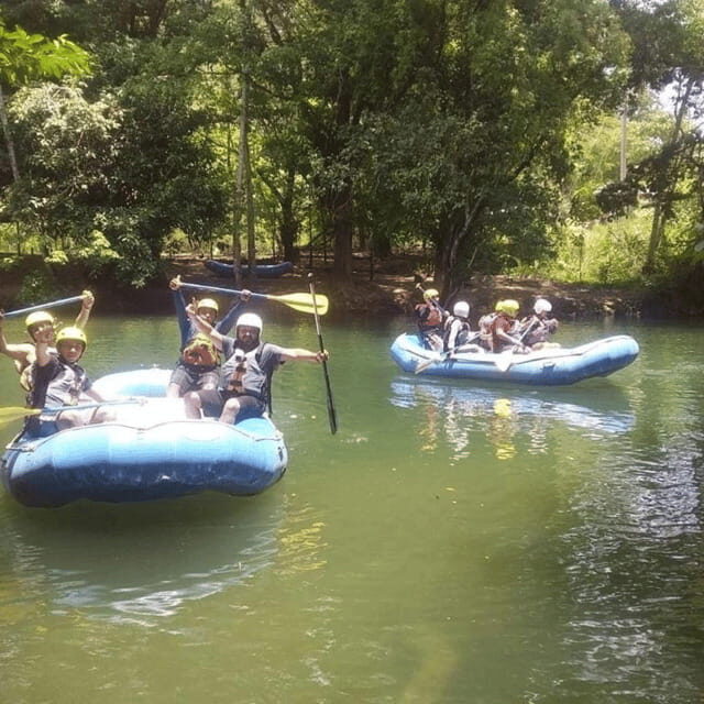 Palenque: Rafting and Jungle Trail Adventure - Practical Details and Considerations