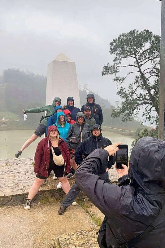 Palenque to San Cristobal. 5-day Jungle Tour + Rafting+Kayak - Key Points