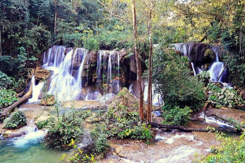 Palenque to San Cristobal. 5-day Jungle Tour + Rafting+Kayak - A Deep Dive into the Experience