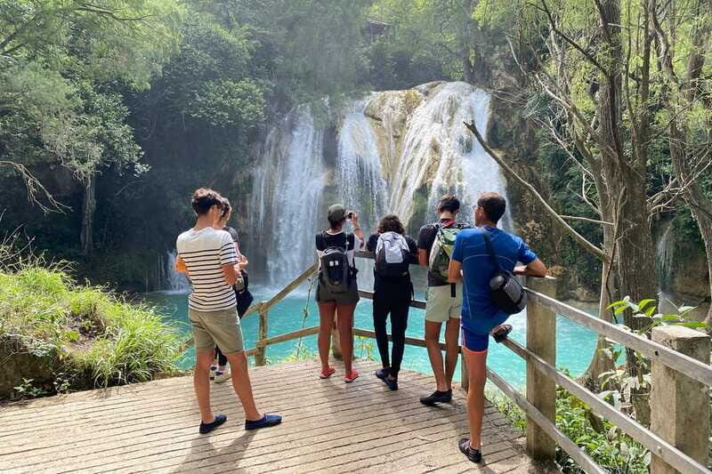 Palenque to San Cristobal. 5-day Jungle Tour + Rafting+Kayak - FAQ