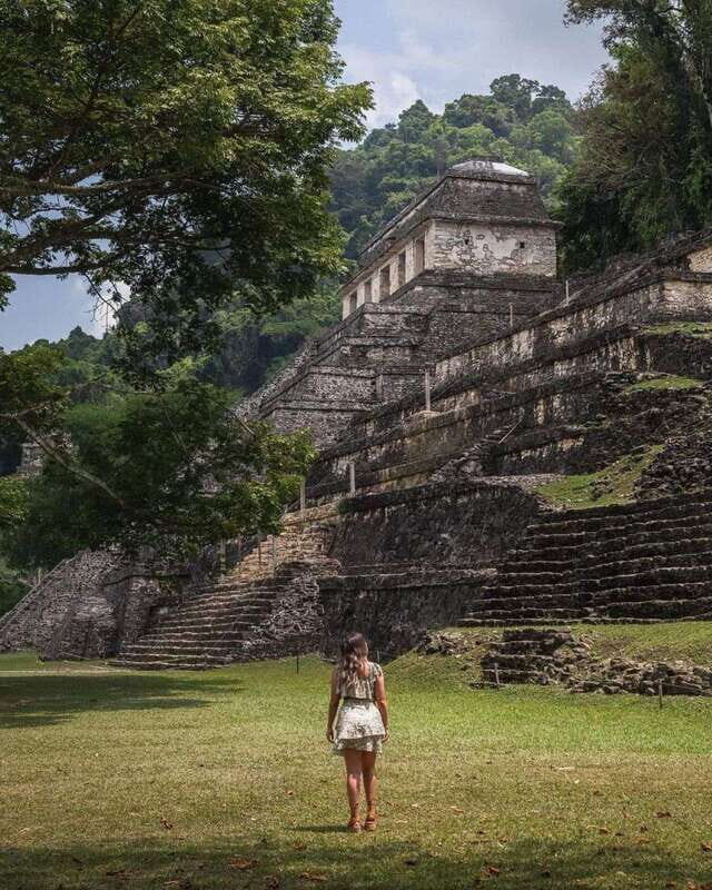 Palenque: Yaxchilán and Bonampak 2 Day Tour - The Itinerary in Detail