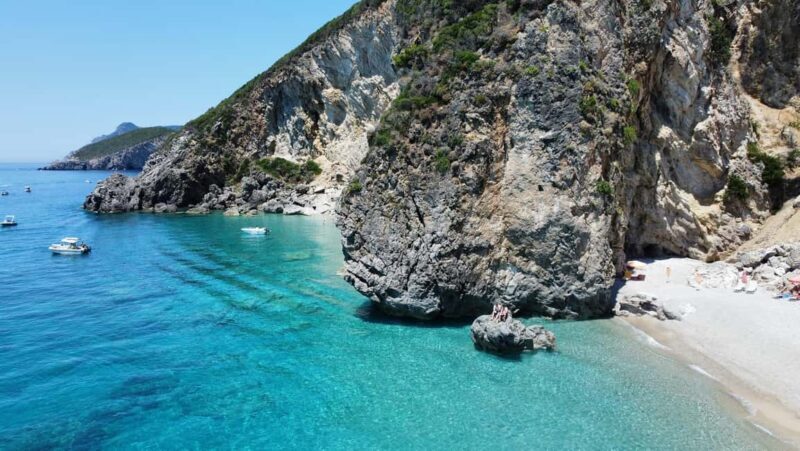Paleokastritsa Boat Tour - FAQ