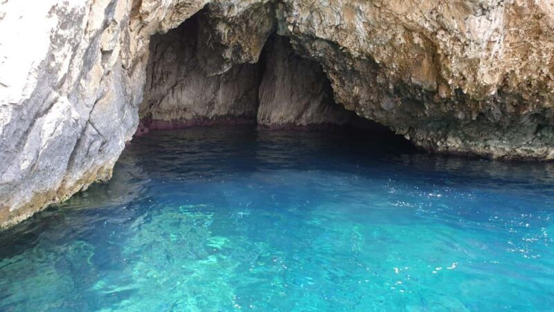 Paleokastritsa: Kasteli, Blue Caves, & Limni Beach Boat Trip - What to Expect: Practical Tips & Important Details