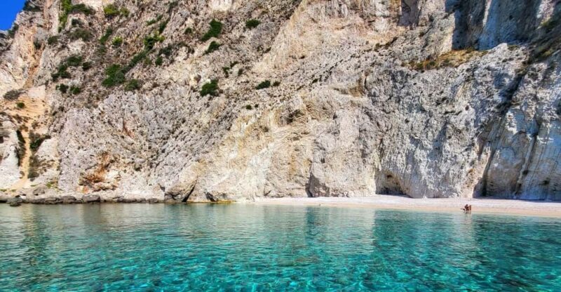 Paleokastritsa: Kasteli, Blue Caves, & Limni Beach Boat Trip - Who Is This Tour Best For?