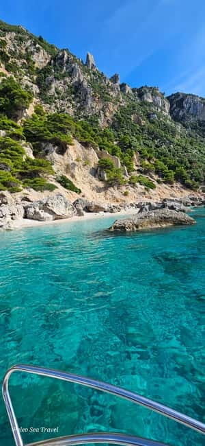 Paleokastritsa: Paradise, Yali Beach & Blue Caves Boat Tour - Who Should Book This Tour?