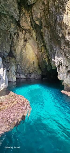 Paleokastritsa: Paradise, Yali Beach & Blue Caves Boat Tour - FAQs