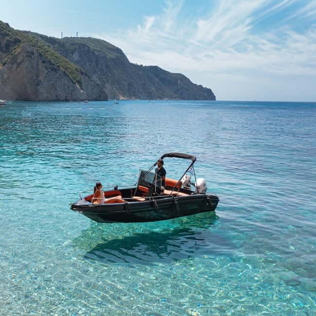 Paleokastritsa: Private Speedboat Tour to Paradise Beach - Why Choose This Speedboat Tour?