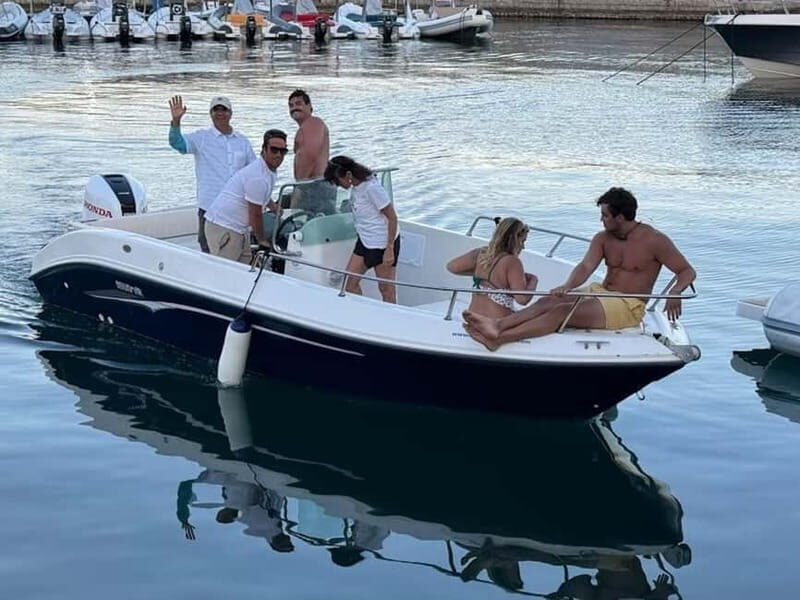 Palermo: 8h Capo Gallo Boat Tour with Snacks and Drinks - A Deep Dive into the Palermo Coastline Adventure
