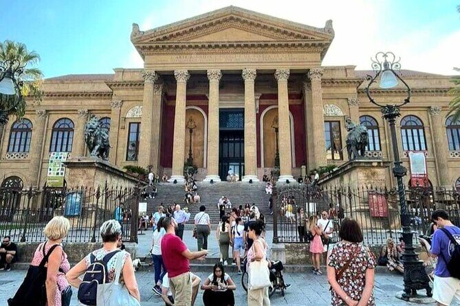 Palermo, a tour of unique monuments and colorful markets - What to Expect from the Experience