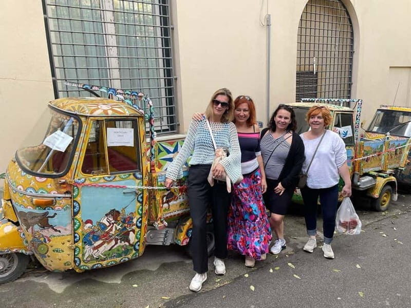 Palermo Arab-Norman History and Famous Markets & Street Food - A Closer Look at the Palermo Arab-Norman Tour