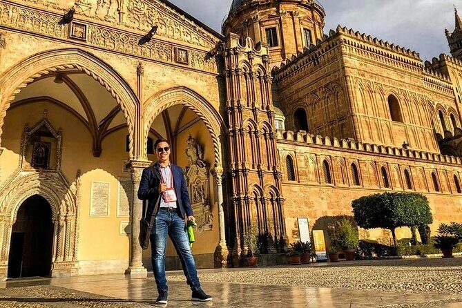 Palermo Best Private Tour - Piazza Bellini and the Arab-Norman Heritage  