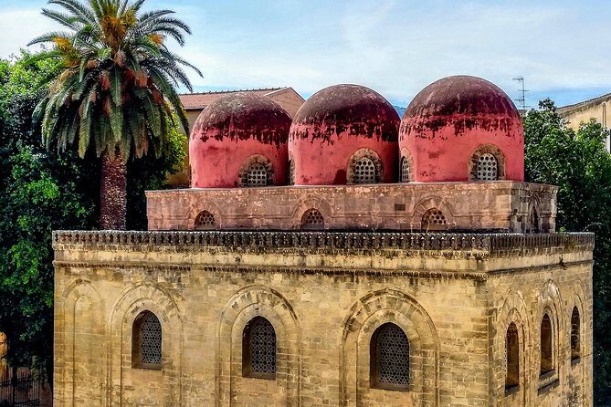 Palermo Best Private Tour - Piazza Bologni and WWII History  