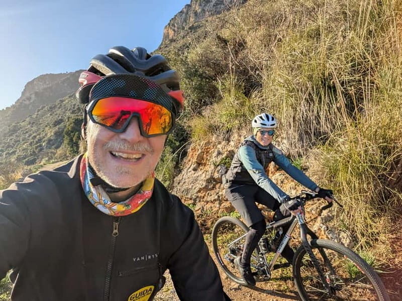 Palermo: Between Sea and Mountains; an off-road bike day trip - Key Points