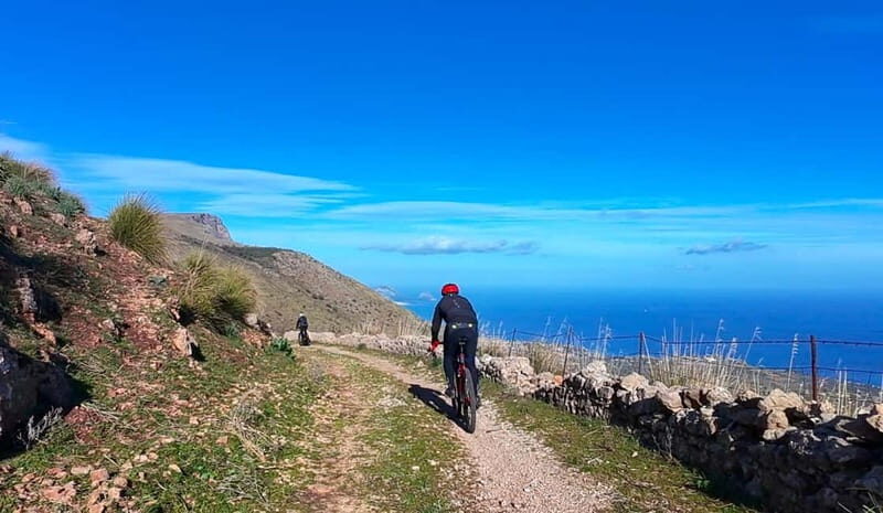 Palermo: Between Sea and Mountains; an off-road bike day trip - An Authentic Cycling Adventure in Sicily