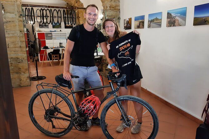 Palermo Bike Rental - Exploring Palermo on Two Wheels