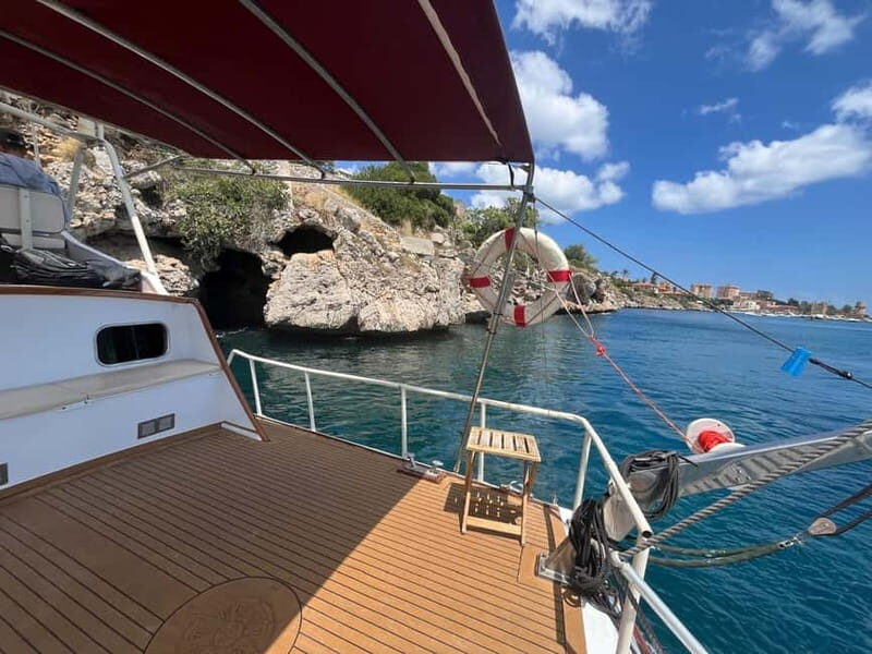 Palermo: Boat Tour With Aperitif Snorkeling And Cave Tour - A Deep Dive into the Palermo Boat Tour Experience