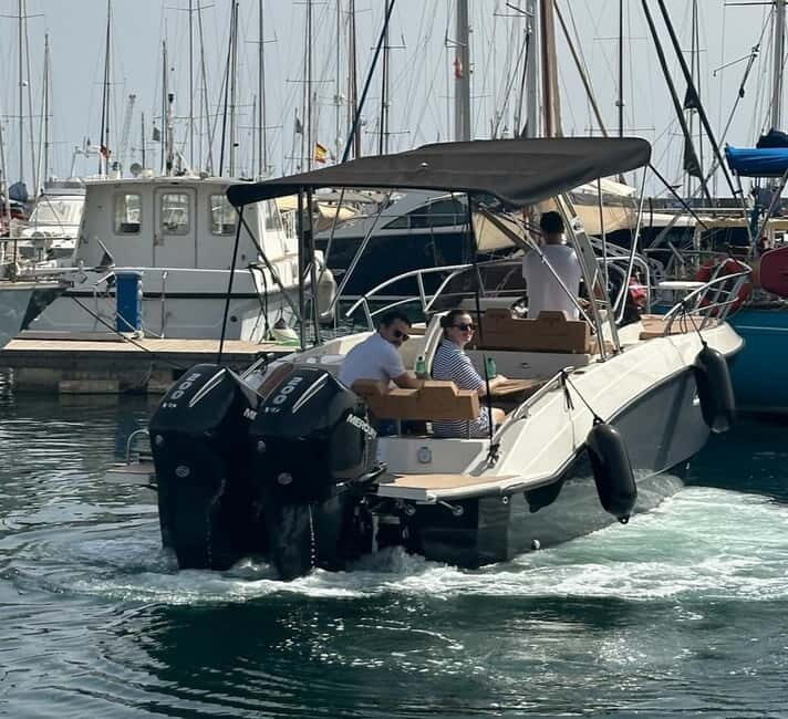 Palermo: boat tour with drinks and fresh fruit on board - Who Will Love This Experience?