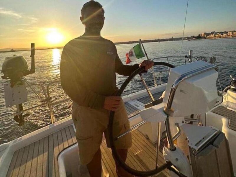 Palermo: boat tour with drinks and fresh fruit on board - Practical Details & Tips