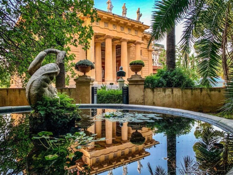 palermo-botanical-garden-entry-ticket-and-palermo-audio-app