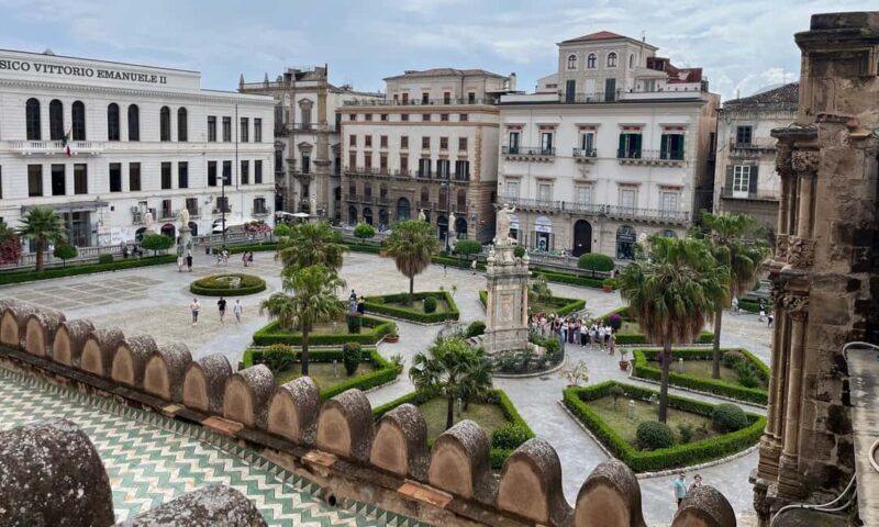 Palermo: Cathedral Audioguided Tour & Rooftop Entry Ticket - Key Points