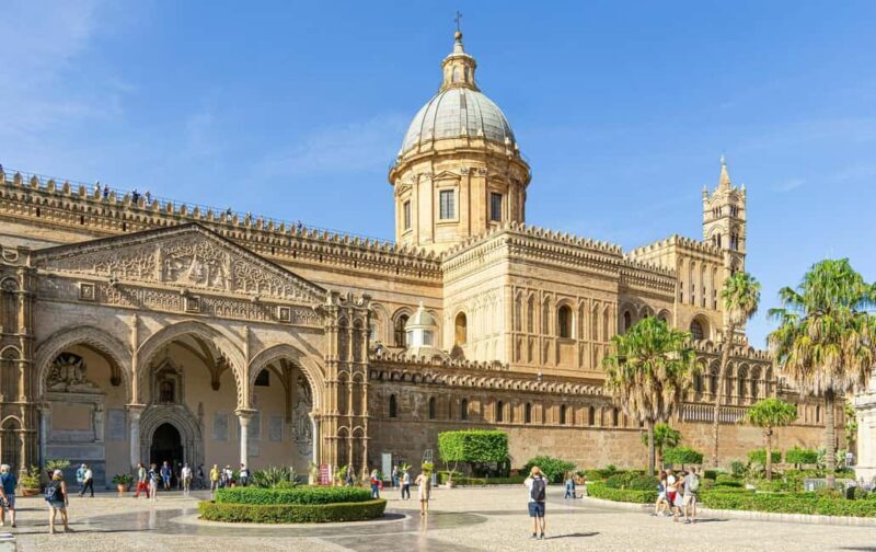 Palermo: Cathedral Audioguided Tour & Rooftop Entry Ticket - An In-Depth Look at the Palermo Cathedral Tour