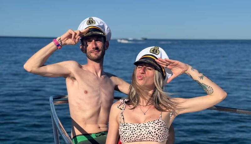 Palermo: Daily Catamaran Tour with Lunch and Snorkeling Included - Exploring Palermo’s Coast: An Authentic Day in the Sun