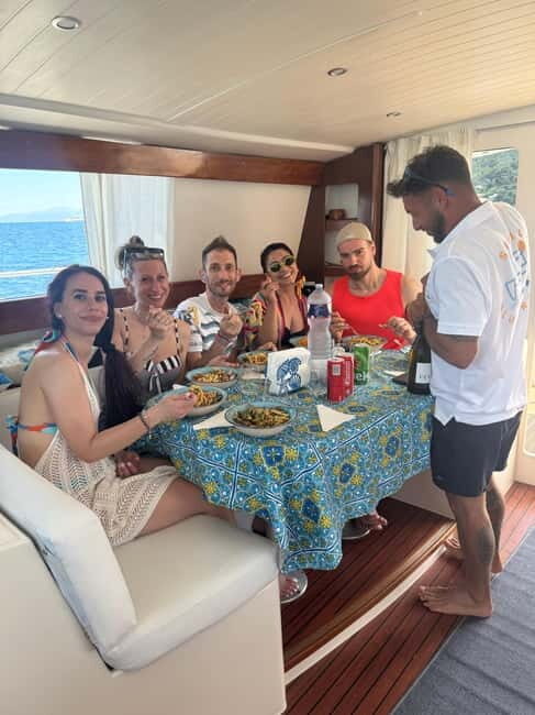 Palermo: Daily Catamaran Tour with Lunch and Snorkeling Included - Final Thoughts