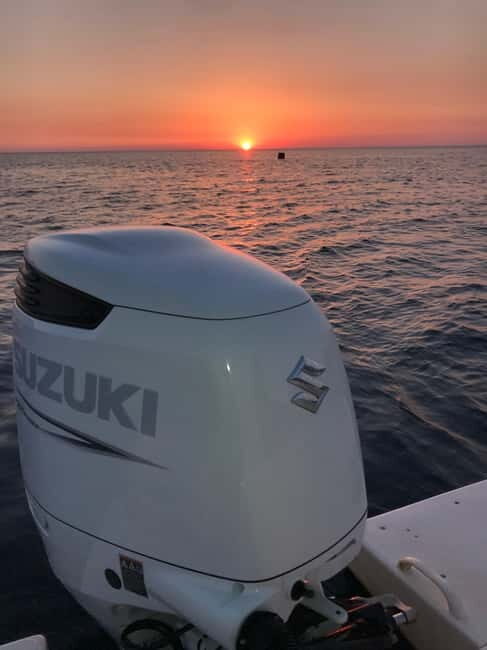 Palermo: Dinghy tour at sunset with aperitif - FAQ