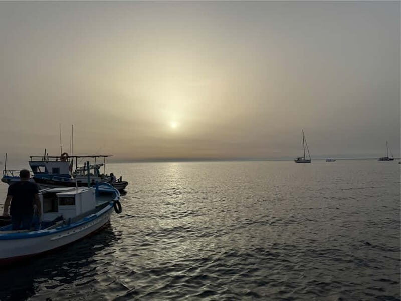 Palermo: Exclusive Boat Tour on Sunset + Aperitif and Drink - Practical Tips & Considerations