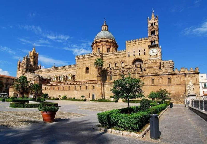 Palermo Golden Tour: Skip-the-Line Norman Palace & Martorana - Key Points